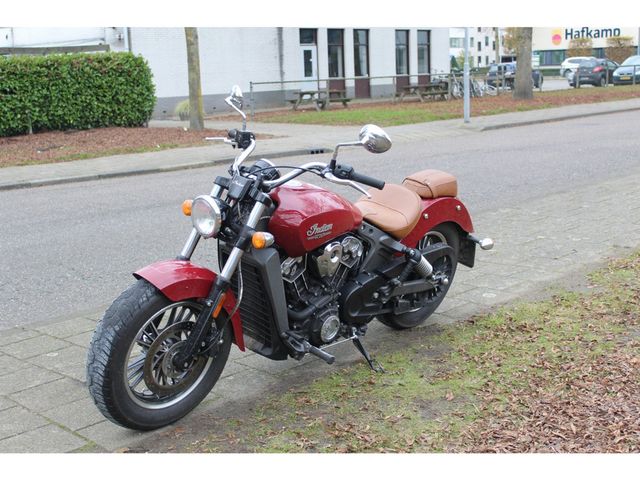 indian - scout