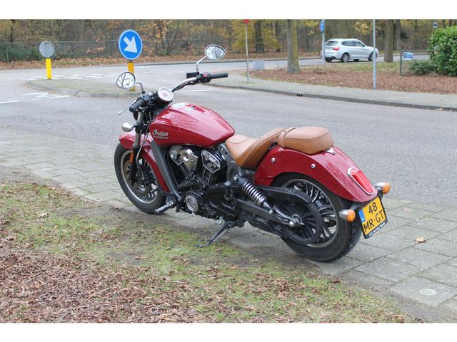 indian - scout