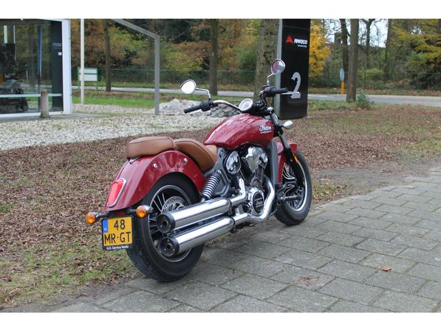 indian - scout