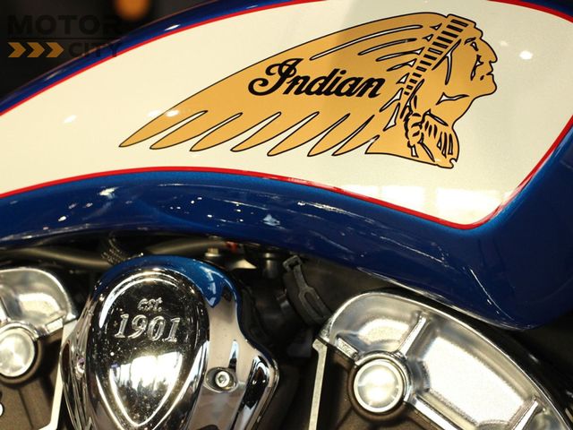 indian - scout