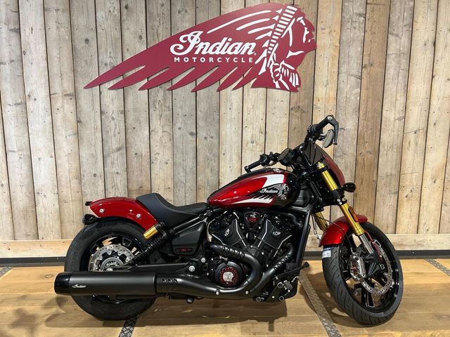 indian - scout