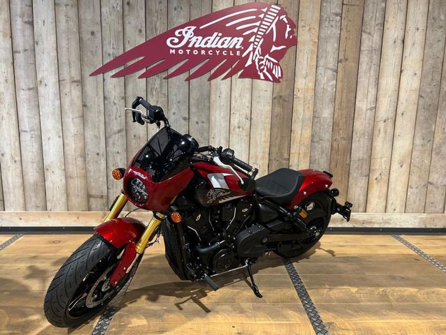 indian - scout