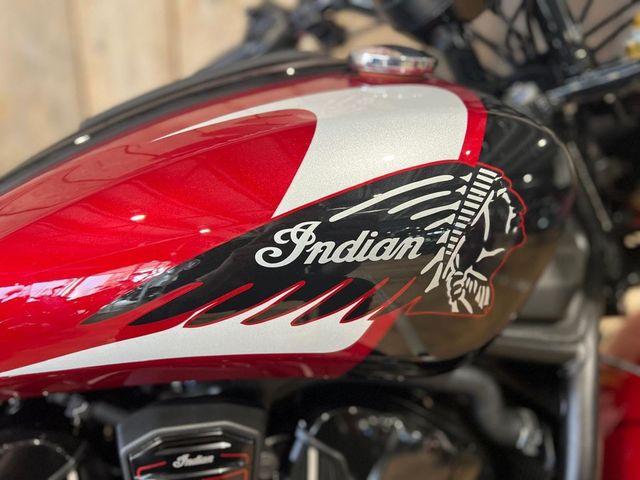 indian - scout