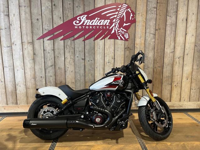 indian - scout