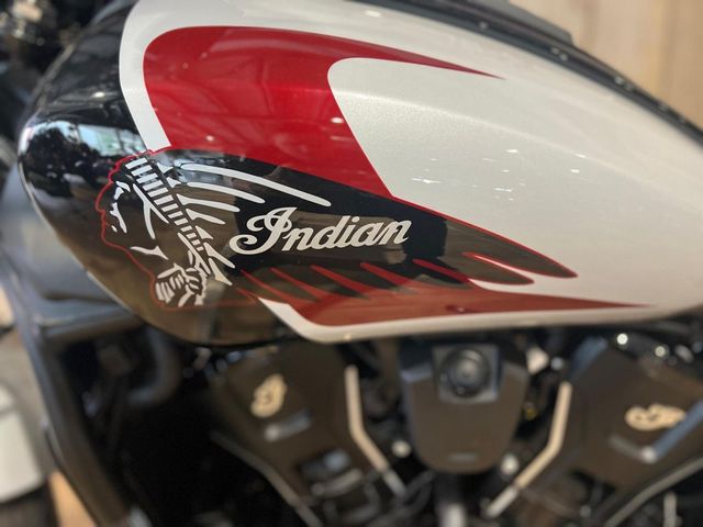 indian - scout