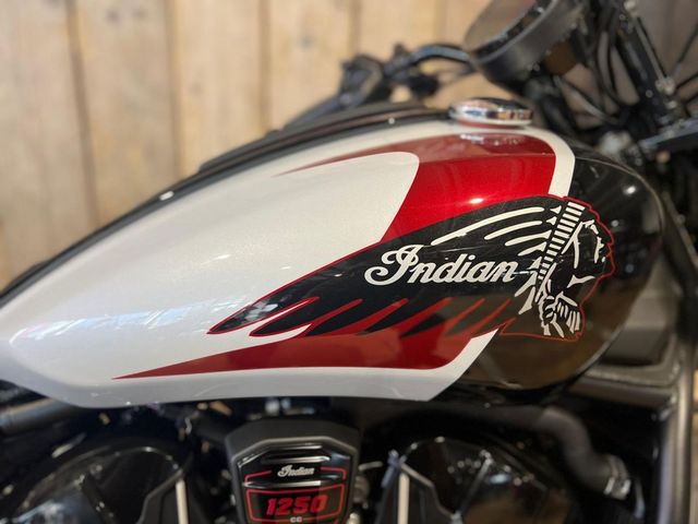 indian - scout