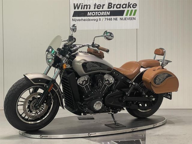 indian - scout