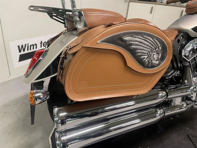 indian - scout