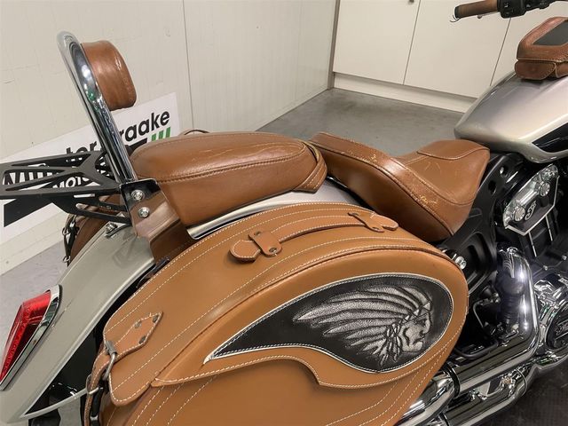 indian - scout