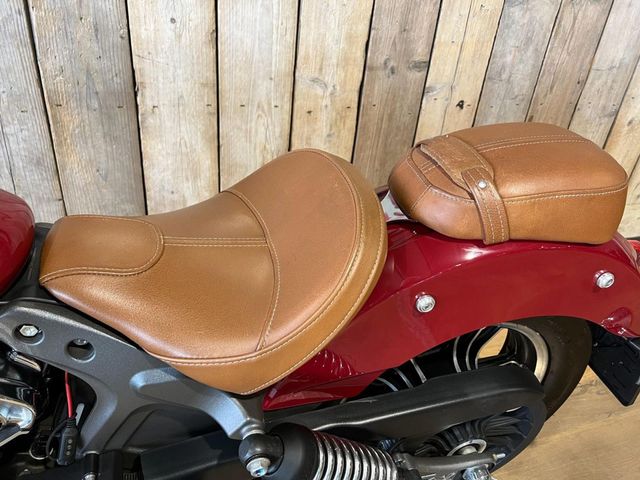 indian - scout