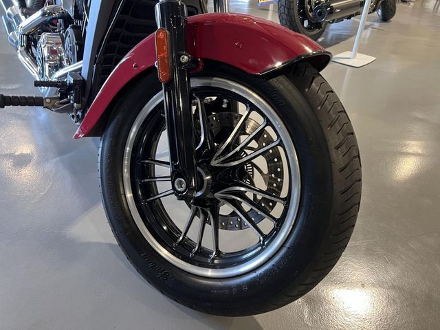 indian - scout