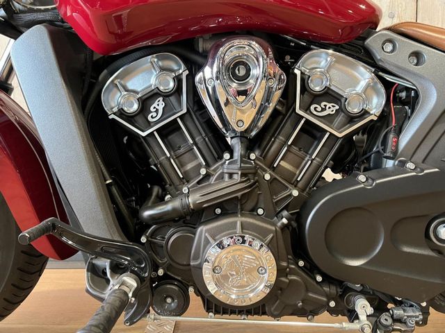 indian - scout