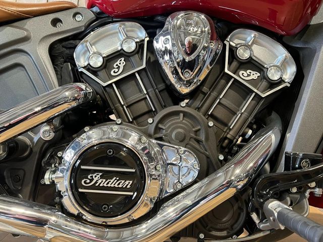 indian - scout