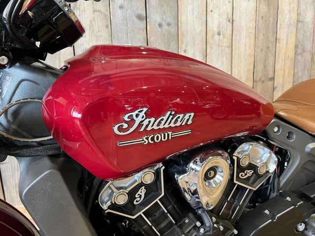 indian - scout