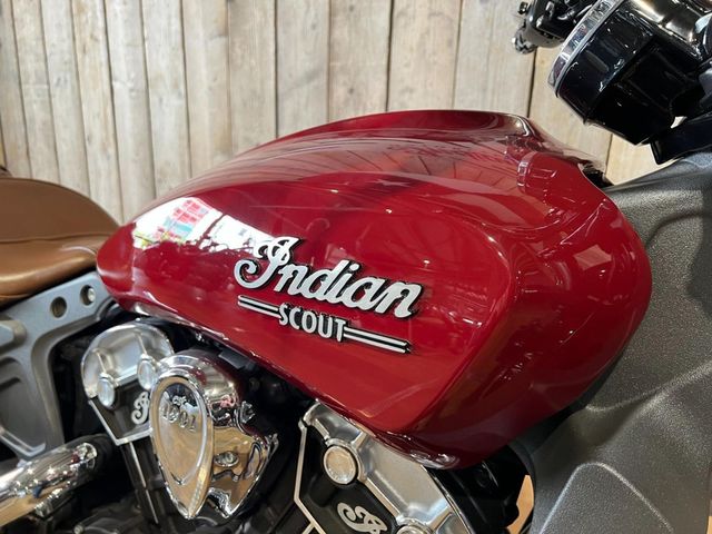 indian - scout