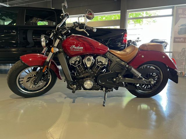 indian - scout