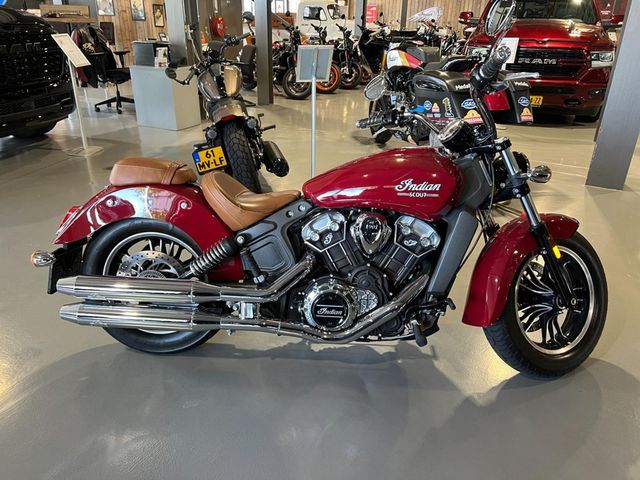 indian - scout