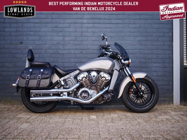 indian - scout