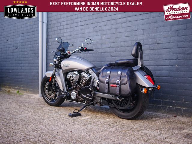 indian - scout