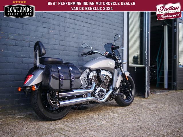 indian - scout