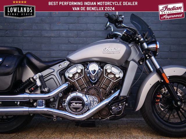indian - scout
