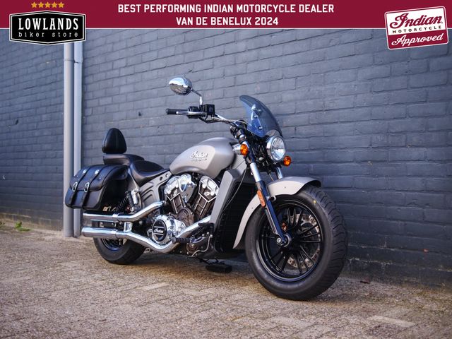 indian - scout