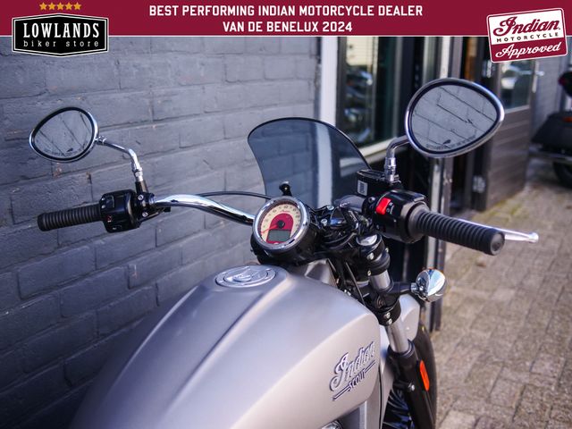 indian - scout