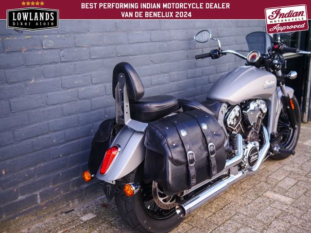 indian - scout