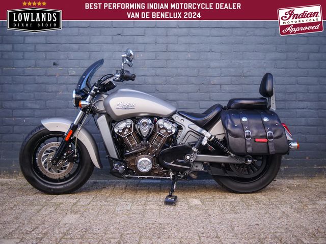 indian - scout