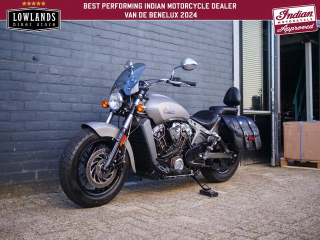 indian - scout