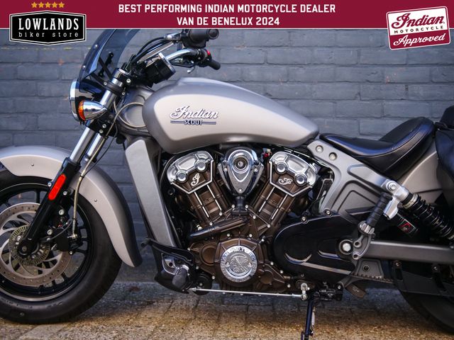 indian - scout
