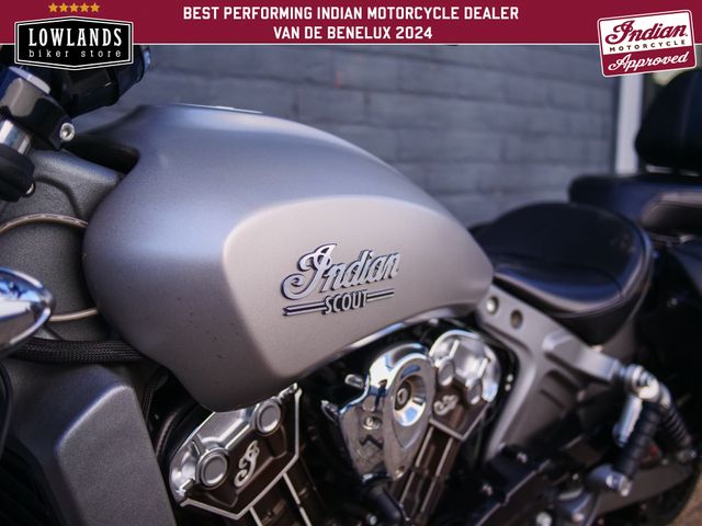 indian - scout