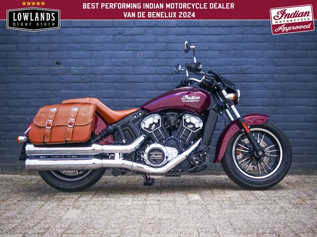 indian - scout