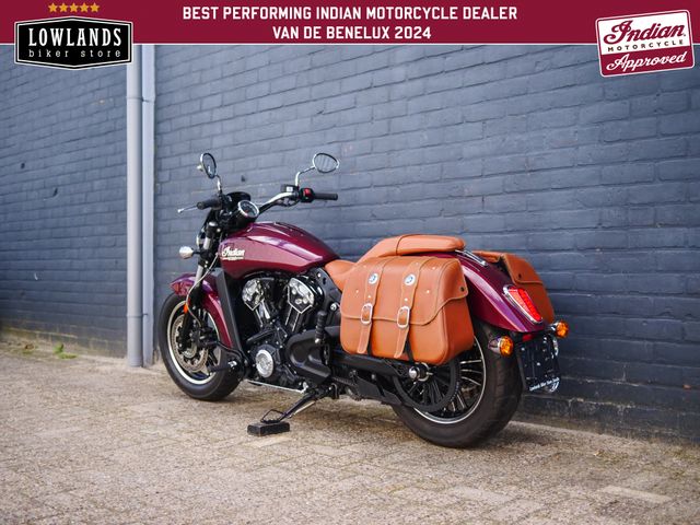 indian - scout
