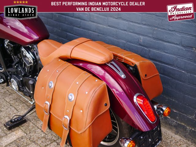 indian - scout