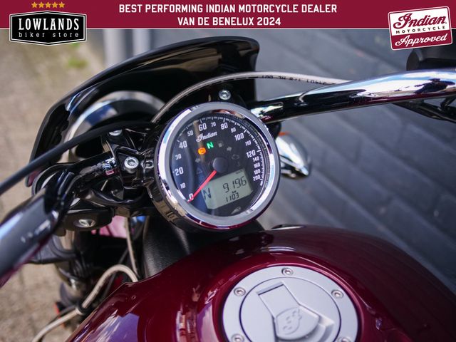 indian - scout