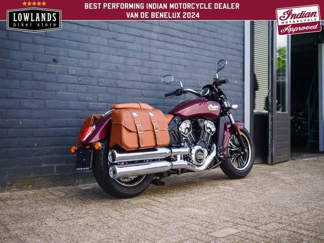 indian - scout