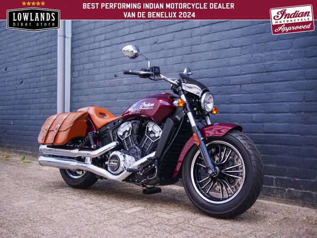 indian - scout