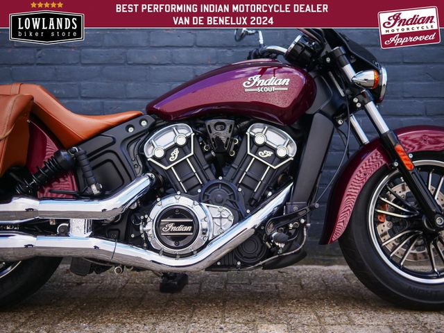 indian - scout