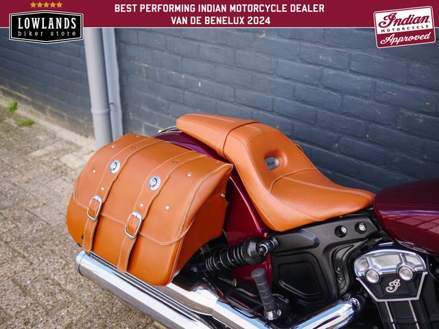 indian - scout
