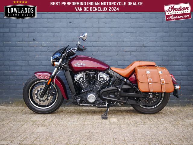 indian - scout