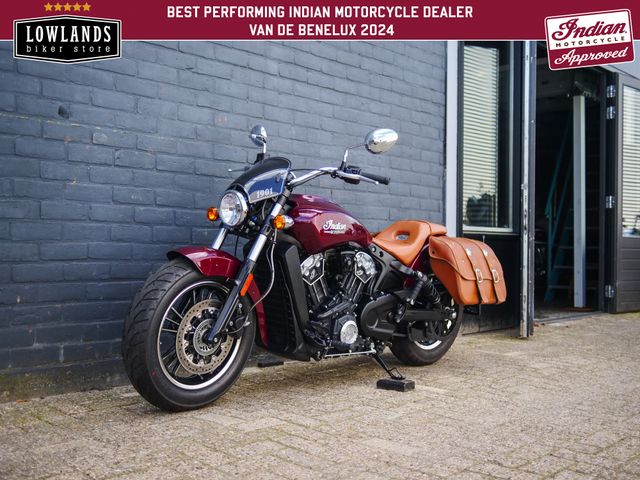 indian - scout