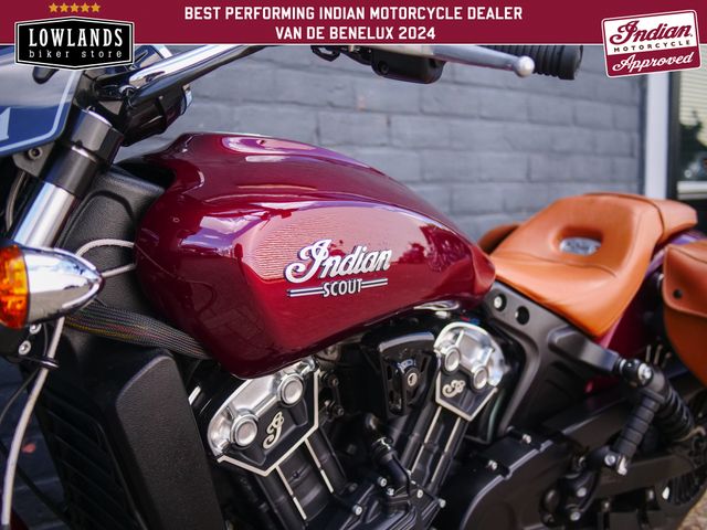 indian - scout