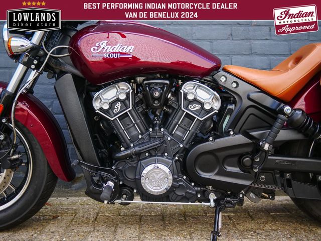indian - scout