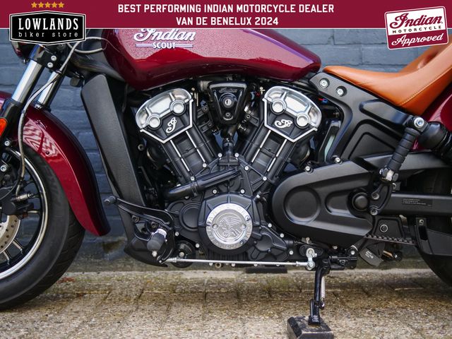 indian - scout