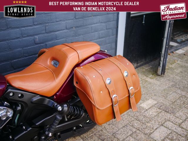 indian - scout