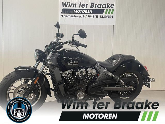 indian - scout