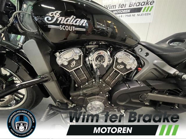 indian - scout