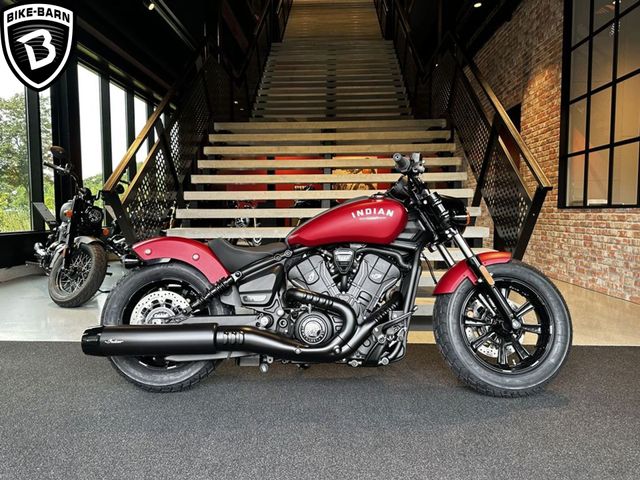 indian - scout-bobber