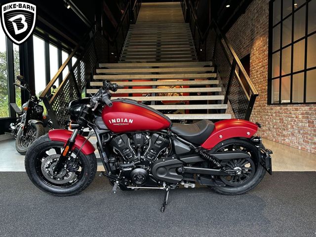 indian - scout-bobber